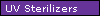 UV Sterilizers
