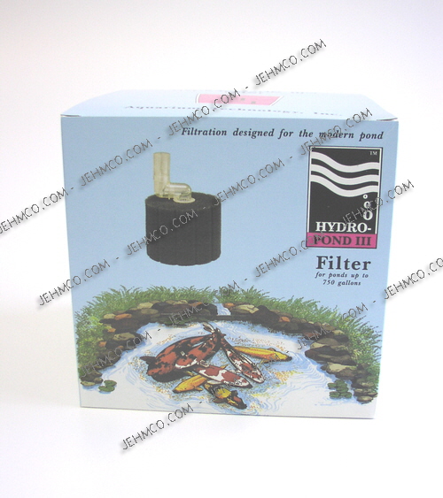 Sponge Filters