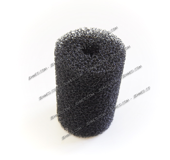 large pre filter sponge